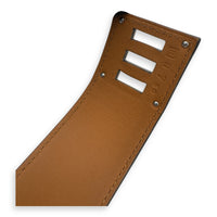 Hermès Kelly Dog Small Black in Calfskin, Palladium hardware_6