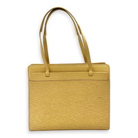 Louis Vuitton  Croisette PM Top handle bag in Epi leather, Gold Hardware_2