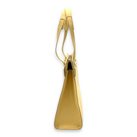 Louis Vuitton  Croisette PM Top handle bag in Epi leather, Gold Hardware_4