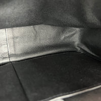 2.55 Shoulder Bag Multi-colour in Tweed, Silver hardware