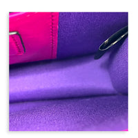 Serpenti Forever Pink Shoulder Bag in Calfskin, Gold hardware