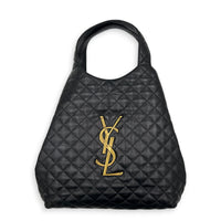 ICare Shoulder Bag 10409787 in Lambskin, Gold hardware