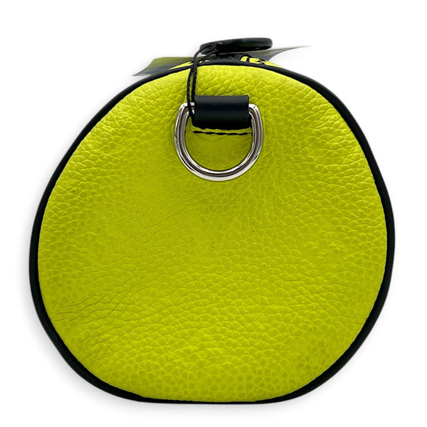 Polochon Multi-colour Crossbody Bag in Calfskin, Silver hardware