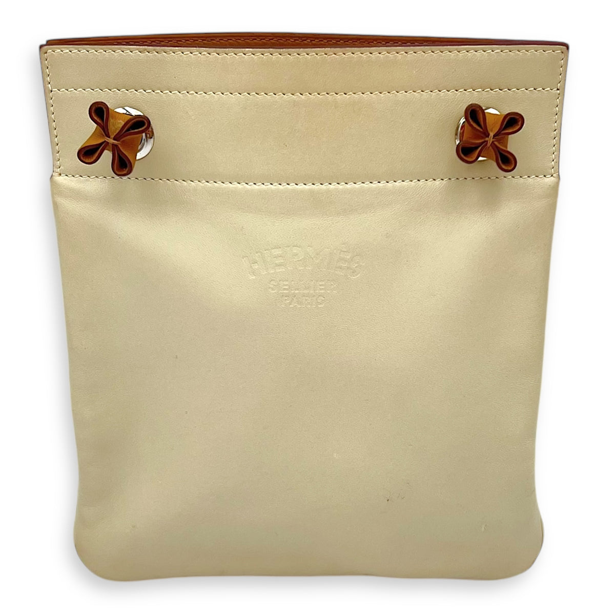 Hermès Aline Mini Neutral in Milo Lambskin Swift_1