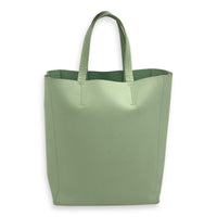 Celine 2 way bag Tote Bag Green in Calfskin, Gold hardware_1