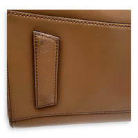 Givenchy Antigona Beige Top Handle Bag in Calfskin, Silver hardware_7