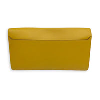 Hermès Goodlock Soleil Clutch in Swift, Gold hardware_2