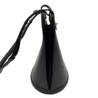 Louis Vuitton Cluny Vintage Shoulder Bag in Epi Leather, Gold hardware_5