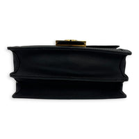 Louis Vuitton  Dauphine MM Shoulder bag in Calfskin, Gold Hardware_5