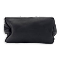 Balenciaga Cabas Tote Bag Black in Calfskin, Silver hardware_5