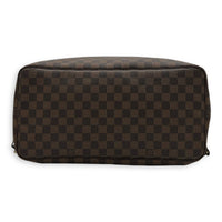 Louis Vuitton Neverfull Tote Bag GM Brown in Coated Canvas, Gold hardware_5