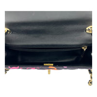 Chanel CC Shoulder Bag Multi-colour in Others, Gold hardware_6