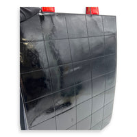 Chanel Others Top Handle Bag Red in Patent Leather, Silver hardware_8