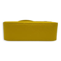Louis Vuitton Marellini x Yayoi Kusama Shoulder Bag in Epi Leather, Silver hardware_5