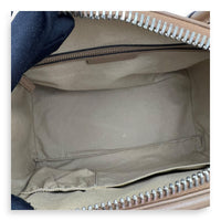 Givenchy Antigona Beige Top Handle Bag in Calfskin, Silver hardware_6