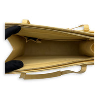 Louis Vuitton  Croisette PM Top handle bag in Epi leather, Gold Hardware_6