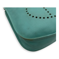 Hermès Evelyne Blue Ciel in Epsom, Palladium hardware_11