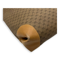 Gucci GG Tote Bag Brown in Coated Canvas, Gold hardware_9