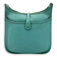 Hermès Evelyne Blue Ciel in Epsom, Palladium hardware_1