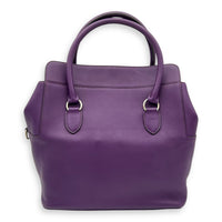 Toolbox Purple in Swift, Silver hardware