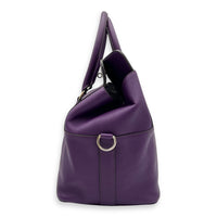 Toolbox Purple in Swift, Silver hardware