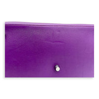 Toolbox Purple in Swift, Silver hardware
