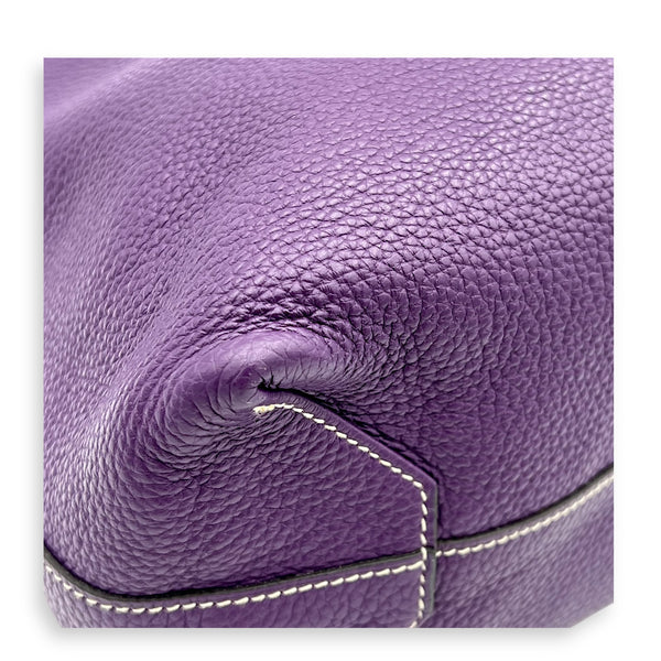 Double Sens Purple in Clemence
