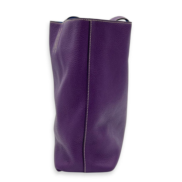 Double Sens Purple in Clemence