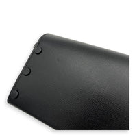 Horsebit 1955 Shoulder Bag Mini Black in Calfskin, Black hardware