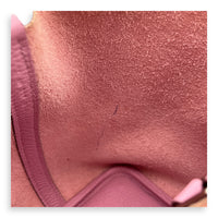 Picotin Pink in Clemence, Palladium hardware