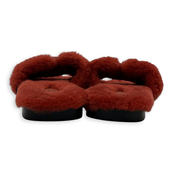 Oran Rose du desert in Wool