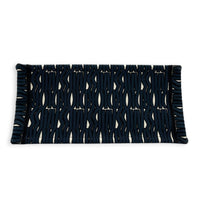 Miss Dior Book Tote Medium Blue Tote Bag in Canvas
