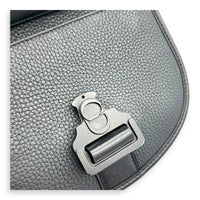 Gallop Crossbody Bag Black in Calfskin, Mixed hardware