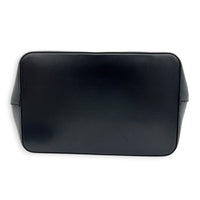 NeoNoe Bucket Bag Black in Epi Leather, Silver hardware