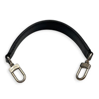 NeoNoe Bucket Bag Black in Epi Leather, Silver hardware