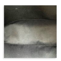 Discovery Messenger Blue in Embossed Leather, Silver hardware