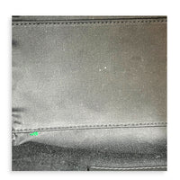 C25 Hobo Shoulder Bag Small Silver in Caviar Leather, Gold hardware