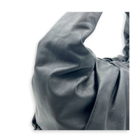 The Pouch Shoulder Bag Black in Lambskin