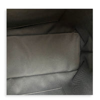 Lock It Top Handle Bag Brown in Coated Canvas, Gold hardware