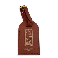 Soft Trunk Shoulder Bag Brown in Monogram Coated Canvas, Gold hardware