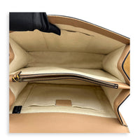 Dionysus Medium Tricolor Top Handle Bag in Calfskin, Gold hardware