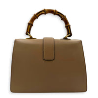 Dionysus Medium Tricolor Top Handle Bag in Calfskin, Gold hardware