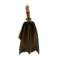 Dionysus Medium Tricolor Top Handle Bag in Calfskin, Gold hardware