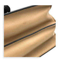 Dionysus Medium Tricolor Top Handle Bag in Calfskin, Gold hardware