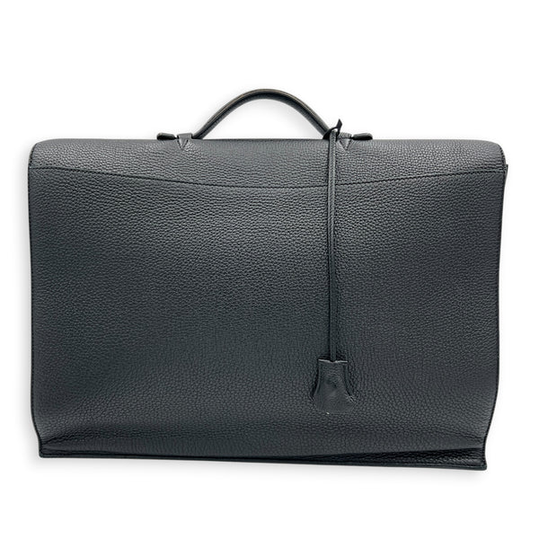 Sac Depeches Black in Clemence, Palladium hardware