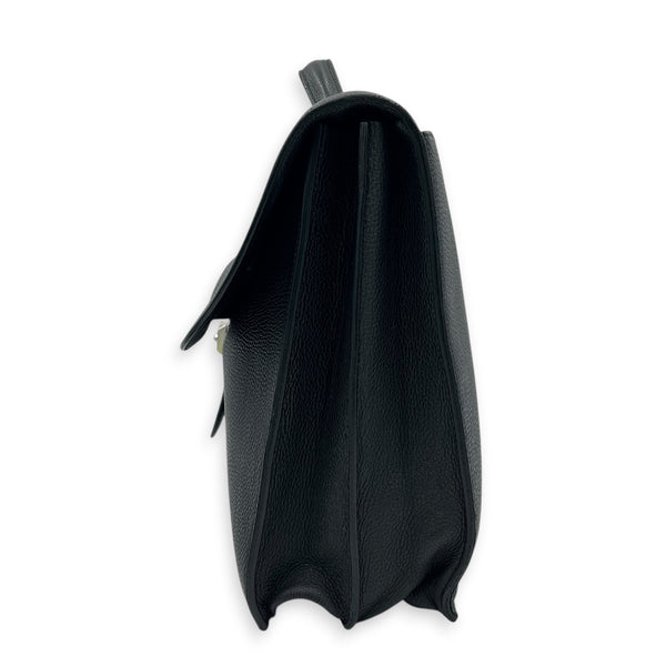 Sac Depeches Black in Clemence, Palladium hardware