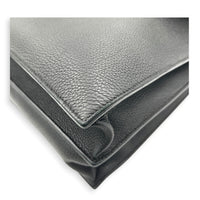 Sac Depeches Black in Clemence, Palladium hardware