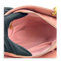 PTT Petite Timeless Tote Bag Pink in Calfskin, Gold hardware