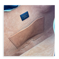 Low Key Cookie Shoulder Bag MM Black in Calfskin, Gold hardware