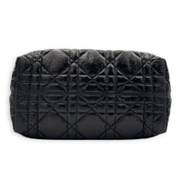 Toujours Tote Bag Black in Calfskin, So Black hardware